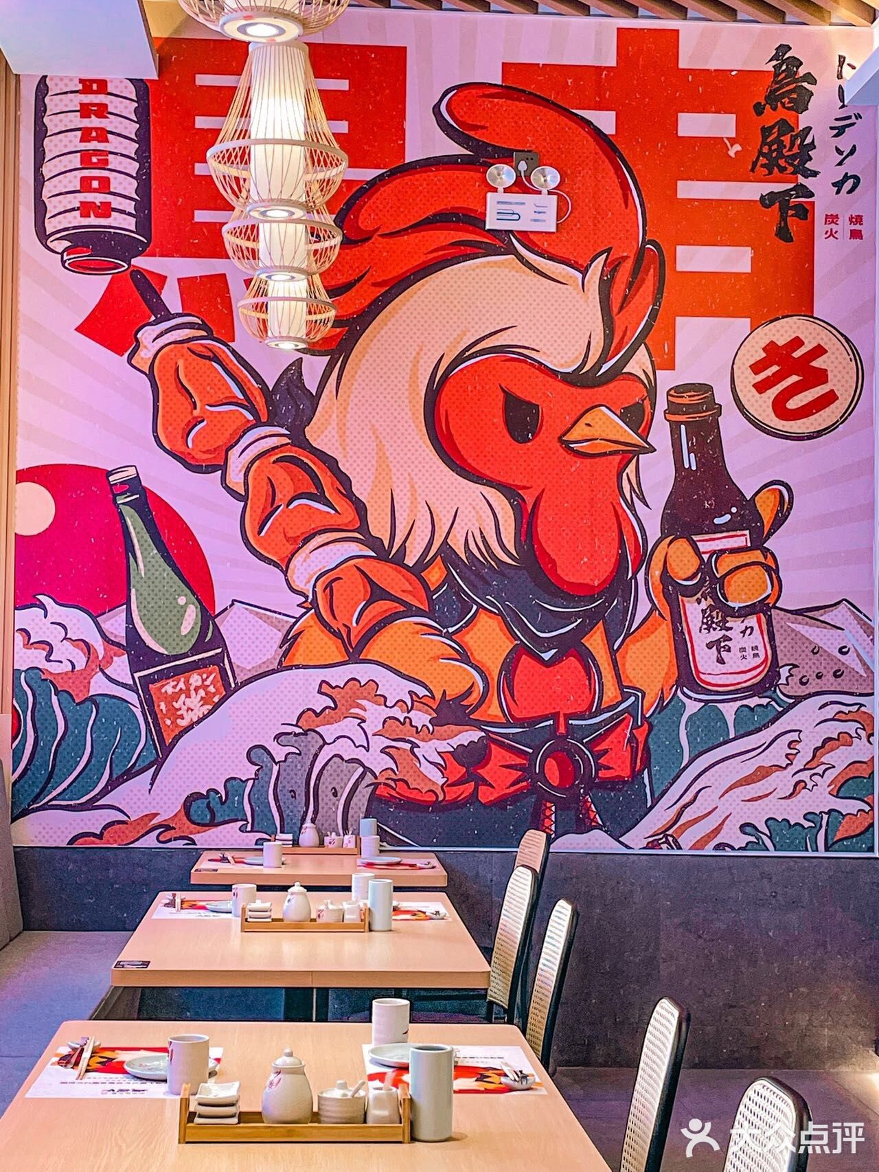 深圳这家炭火烧鸟约会也太棒了‼️