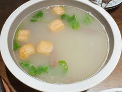 老鸭粉丝汤-应天大明王朝·南京菜(中山陵店)