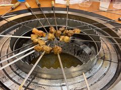 -炭虎子水浒烤肉(梦时代店)
