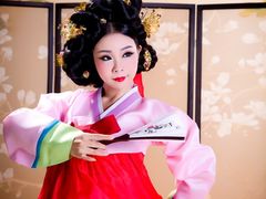 -九月鹰飞汉服摄影工作室
