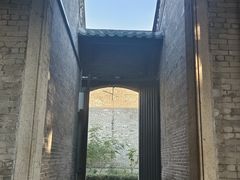-陈家祠堂-游客中心
