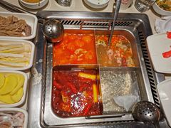 -海底捞火锅(万丰桥店)