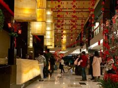 -上海龙之梦万丽酒店