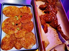黄心土豆片-燥次·烧烤酒场(万象城店)