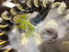 烤鳗鱼-伊茉家的烤肉店(勒泰中心店)