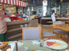 -视界美食自助餐厅·石家庄希尔顿酒店