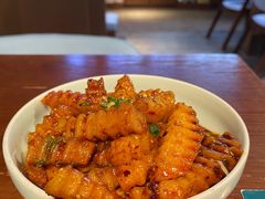 乐山狼牙土豆-全牛匠·乐山跷脚牛肉(西单华威约饭街店)