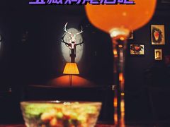 -HUNTING BAR亨霆鸡尾酒馆(越秀淘金店)