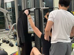 -中田健身工作室(嘉定江桥店)