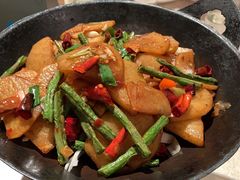-京尊烤鸭店JINGZUN(春秀路店)