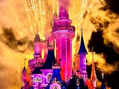 -巴黎迪士尼乐园