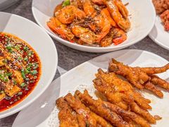 -大中华酒楼·主席武昌鱼·武汉美食地标(江汉路步行街店)