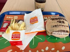 -汉堡王(北京三里屯购物中心)