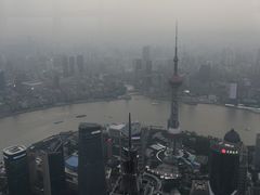 -上海环球金融中心云端足球盛典