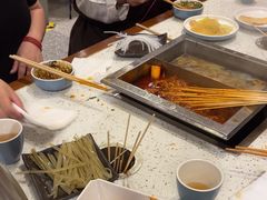 -阿串串老火锅(力盟店)