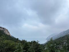 -崂山仰口游览区