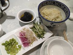 炸酱面-东四民芳餐厅(世茂工三店)