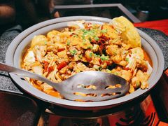-龙巢盱眙龙虾·牛蛙·烧烤宵夜(八卦岭店)