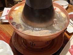 -额尔敦传统涮(公园西路店)