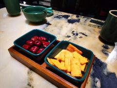 餐前小吃（烘干枣）-锦府盐帮·侯宅(五棵松万达店)