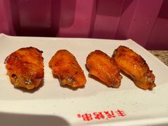 -丰茂烤串(钦州北路店)