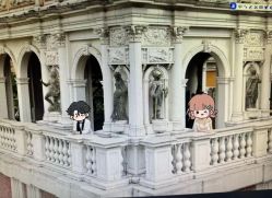 -现代经典婚纱摄影