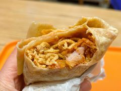 -鲜粮卷饼王(小白楼店)