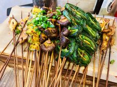 -晓靖轩烧烤(沙河风情店)