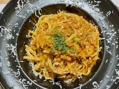 意大利肉酱扁面-HELLO 27 意面·沙拉·帕尼尼