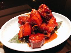 糖醋小排-西安凯悦酒店·湖畔中餐厅