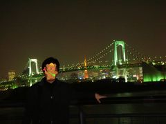 -台场海滨公园船码头