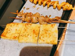 -撸啊撸铁签小肉(车站南路店)