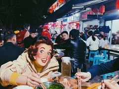 -弓虽昌焖烧鸡(大竹林店)