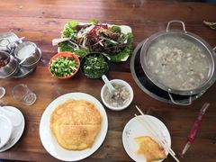 -丽梅羊汤土菜馆(河畔花园店)