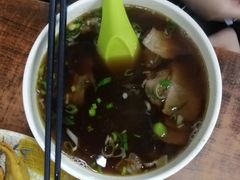 牛肉粉丝汤-清真蒋有记(老门东店)