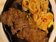 -豪客来牛排(人民东路店)