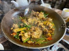 -食德喜·阳山鸡王食研基地