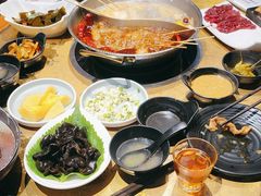 -手选潮汕鲜牛肉火锅(二七广场店)