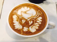卡布奇诺-花舍·新派粤菜·西餐·下午茶(亚运村·鸟巢店)