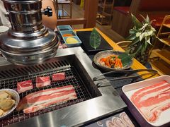 -极焰·烧肉刺身放题(天河领展广场店)