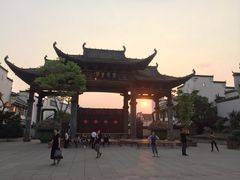 -婺源梦里老家大型山水实景演出