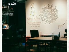 大堂-南国印度餐厅Dakshin
