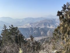 -府君山公园
