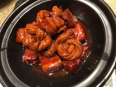 本帮特色红烧肉-苏浙汇(古北店)