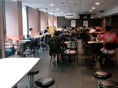 大堂-麦当劳(中山八路店)