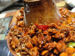 -刘记光大火锅鸡(北行店)