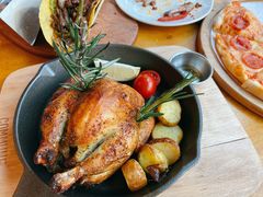 公社招牌烤春鸡-COMMUNE幻师(五角场店)