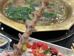 -芦月轩羊蝎子(北蜂窝店)