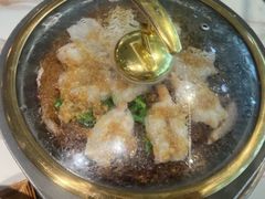 -绿茶餐厅(滨海万达广场店)