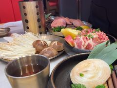 -韩宫宴和牛烤肉(上海金山万达店)